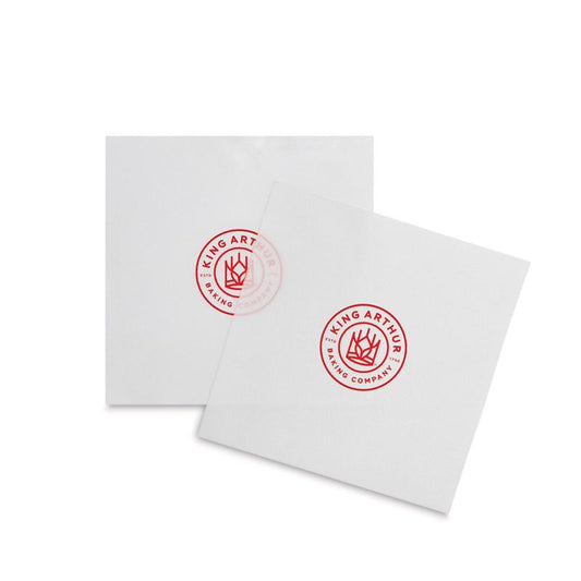 King Arthur Baking Company 8 in. W X 8 in. L Cake Pan Liners White 2 pc