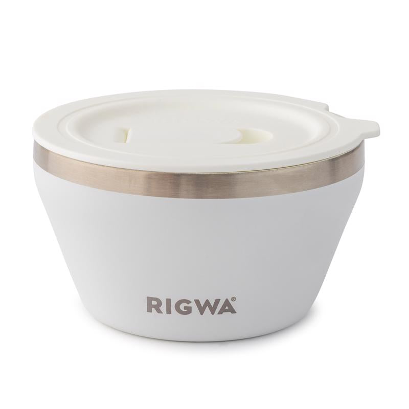 Rigwa Life 20 oz Snowbird Bowl Kit 4 pk