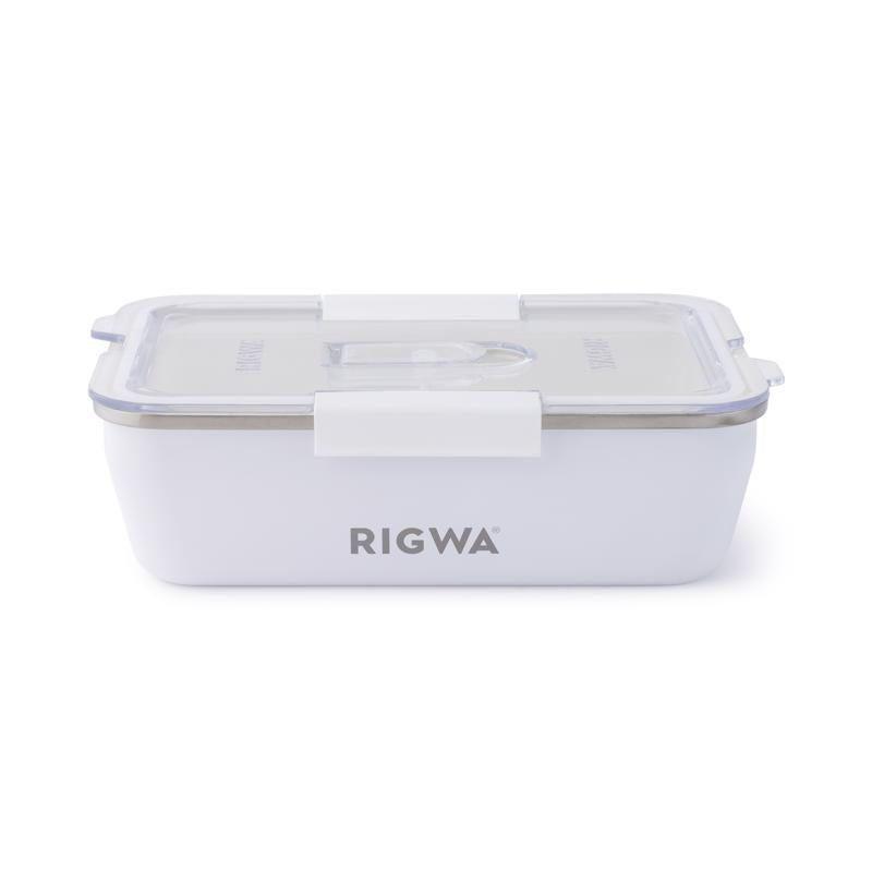 Rigwa Life 46 oz Snowbird Bento Box Kit 5 pk