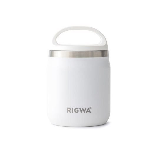Rigwa Life 20 oz Snowbird Vacuum Insulated Food Jar 3 pk