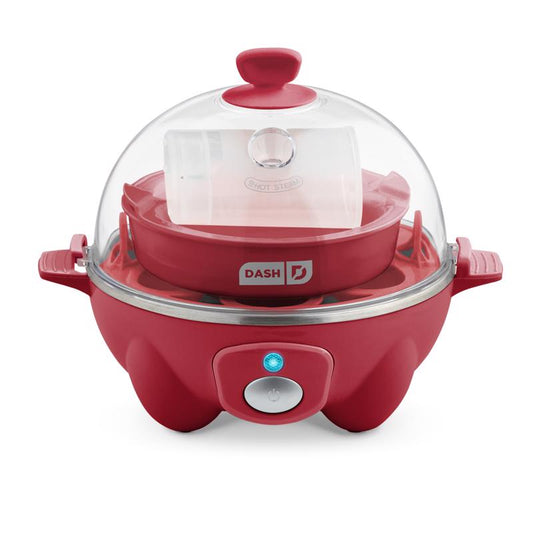 Dash Rapid Red Egg Cooker