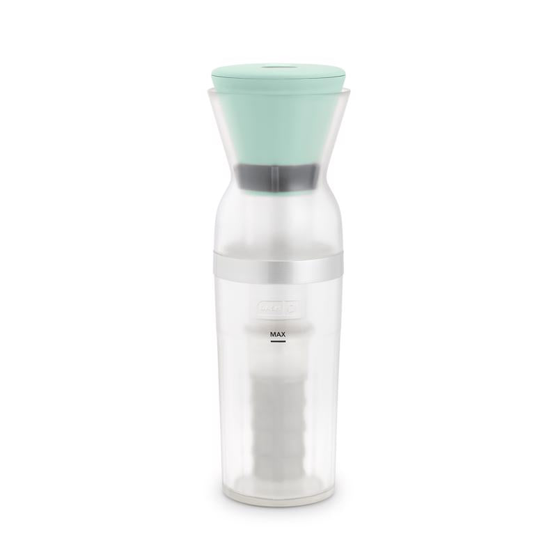 Dash Brew2Go 1.5 cups Blue Cold Brew Coffee Maker