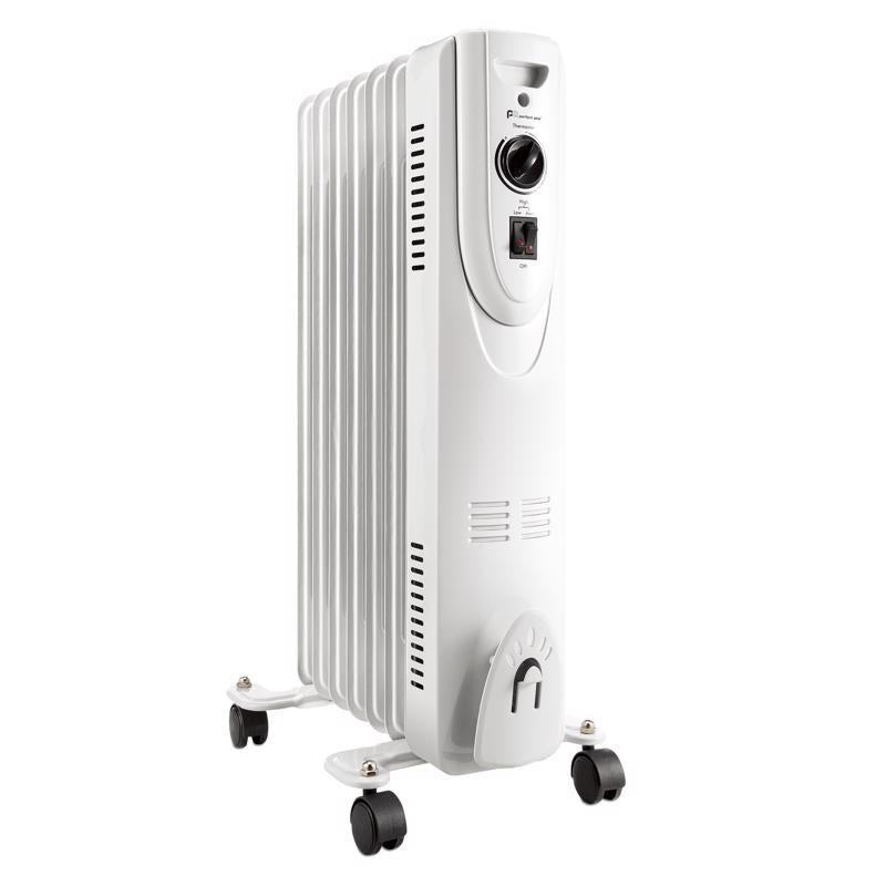 Perfect Aire Oil Filled Heater 5118 BTU