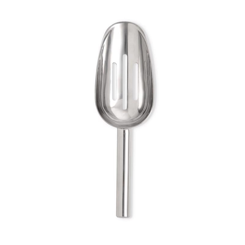 HIC Kitchen Stainless Steel Ice Scoop