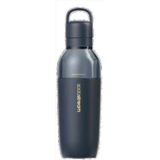 SodaStream Fizz & Go Blue 23 oz Carbonator Bottle 1 pk