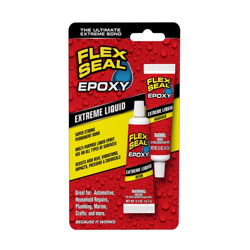 Flex Seal Extra Strength Black Epoxy 15 ml