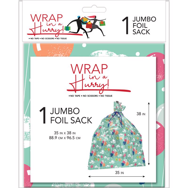 Paper Images Asst Prismatic Jumbo Sack