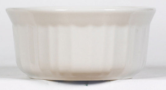 CorningWare 2 in. W X 4.2 in. L Baking Dish French White