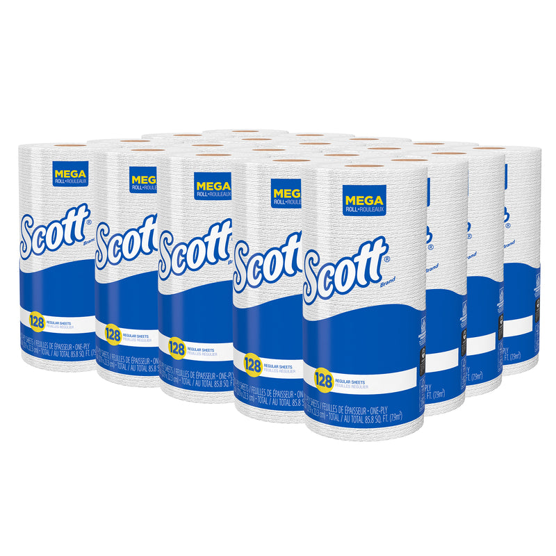 Scott Paper Towels 128 sheet 1 ply 1 pk