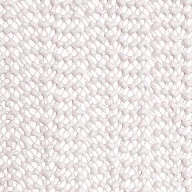 Con-Tact Grip 5 ft. L X 20 in. W White Non-Adhesive Shelf Liner