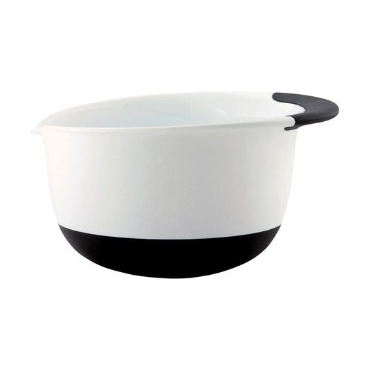 OXO Good Grips 4 qt Plastic Black/White Batter Bowl 1 pc