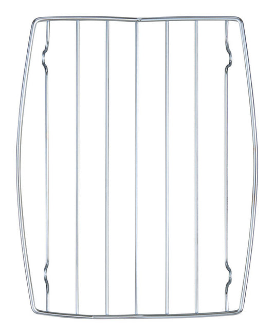 Harold Import Chrome Roasting Rack Silver