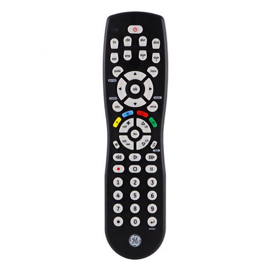 GE Programmable Universal Remote Control