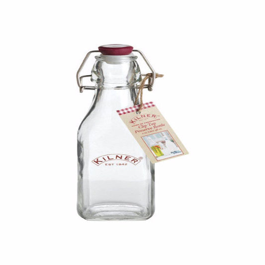 Kilner 8.45 oz Clear Preserver Bottle