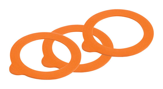 Kilner Small Mouth Replacement Rubber Seals 6 pk