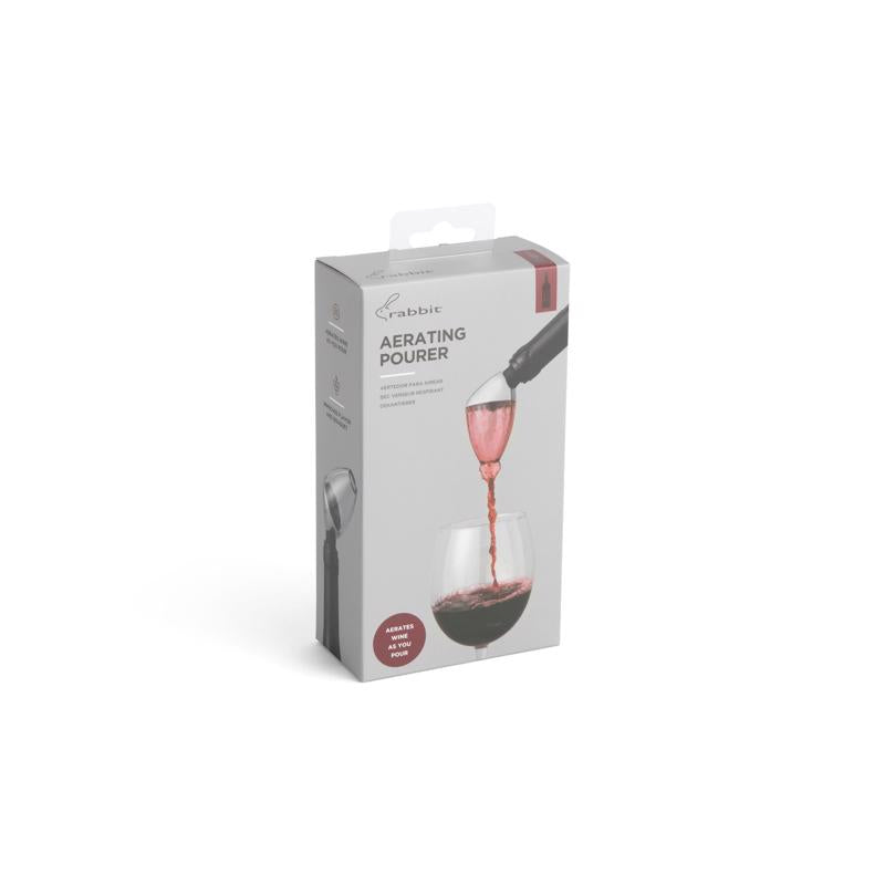 Rabbit ABS Aerating Wine Pourer