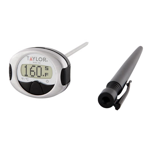 Taylor Instant Read Digital Cooking Thermometer