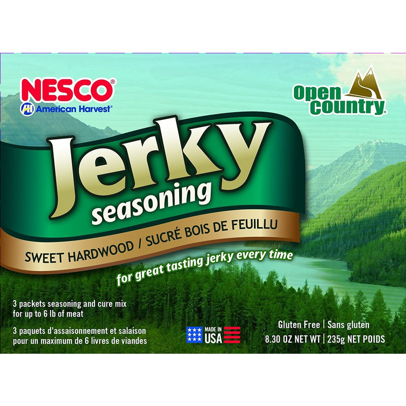 Nesco Open Country Jerky Rub