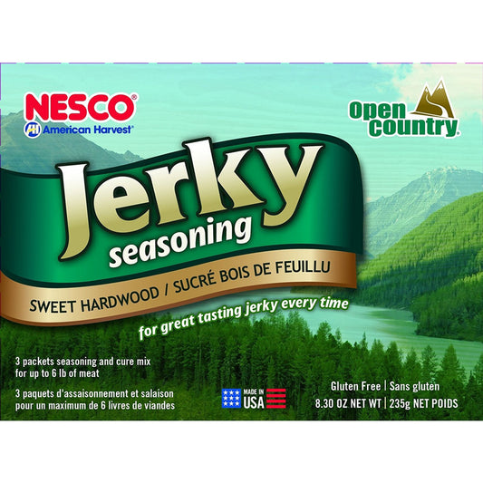 Nesco Open Country Jerky Rub