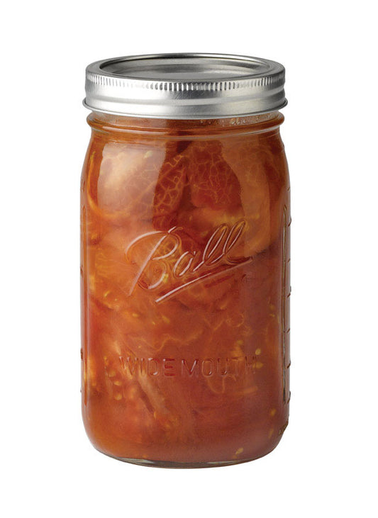 Ball Wide Mouth Mason Jar 32 oz 1 pk