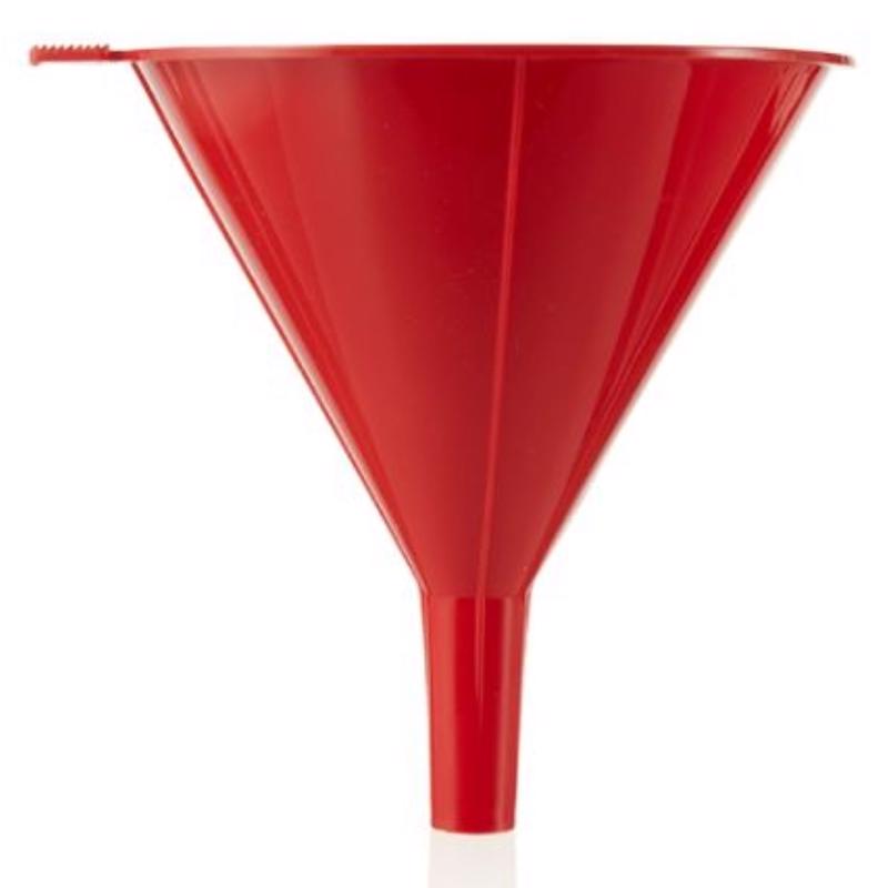Arrow Home Products Assorted 6 in. H Plastic 16 oz Funnel