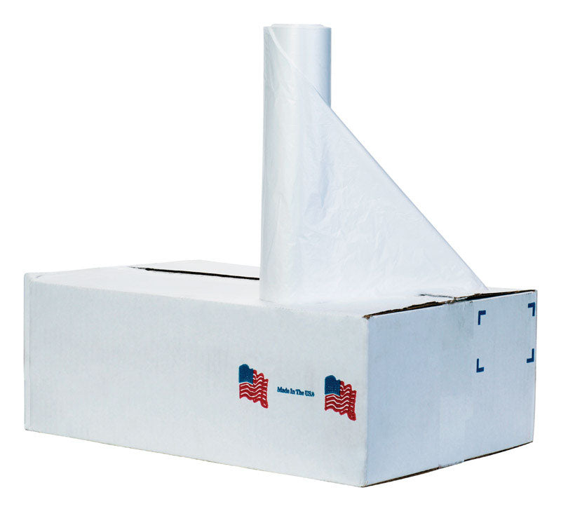 Noramco 45 gal Trash Can Liners Twist Tie 250 pk