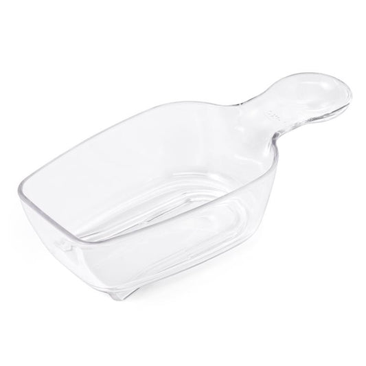 OXO Good Grips Clear Plastic Scoop 1.5 oz