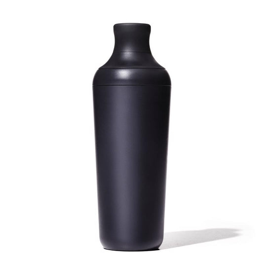 OXO Good Grips 20 oz Black Plastic Cocktail Shaker