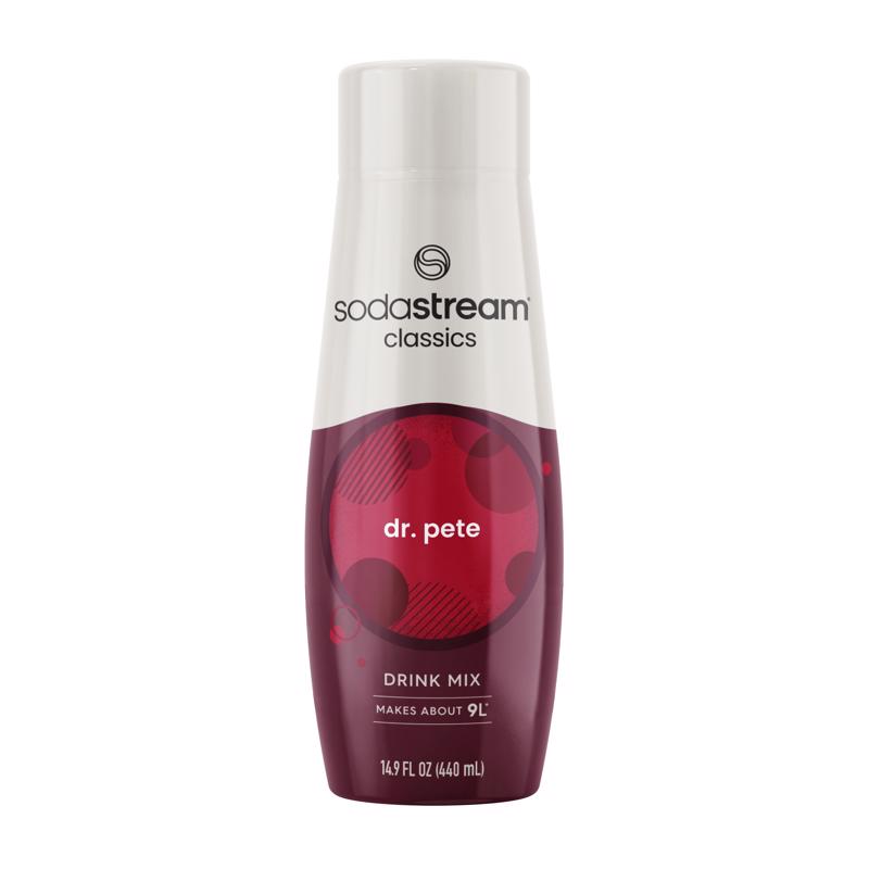 SodaStream Dr Pete Soda Mix 14.8 oz 1 pk
