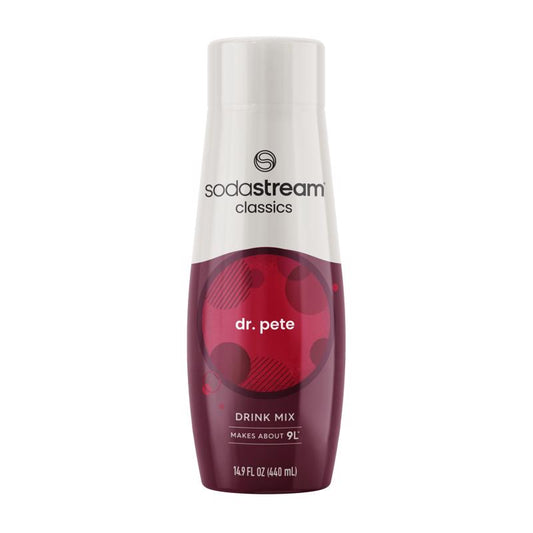 SodaStream Dr Pete Soda Mix 14.8 oz 1 pk