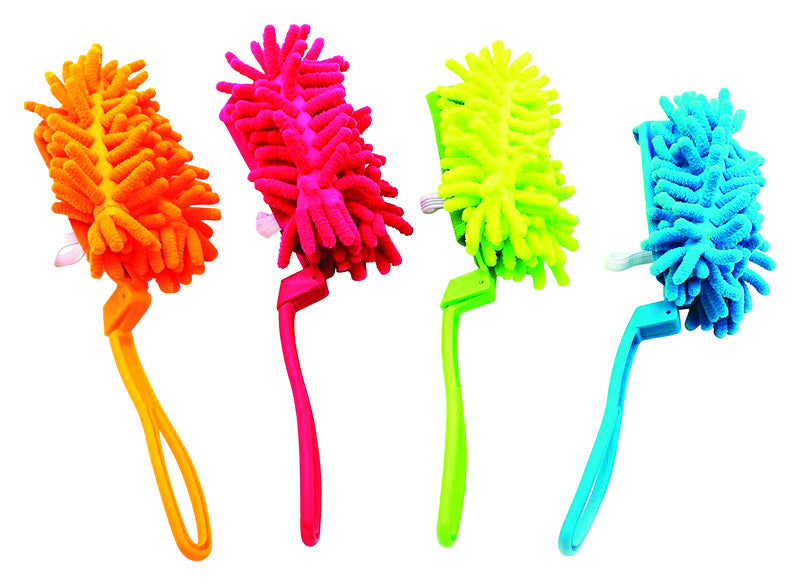 Diamond Visions Microfiber Duster 4 in. W X 5 in. L 1 pk