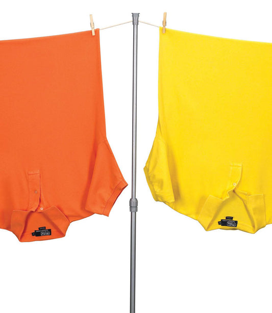 Household Essentials Sunline 1.8 in. Steel Clothesline Prop