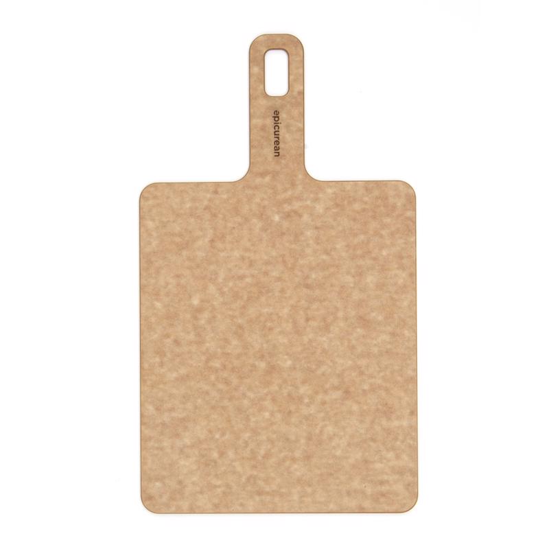 Epicurean Handy Series 9 in. L X 7.5 in. W X 0.25 in. Paper Composite Cutting Board