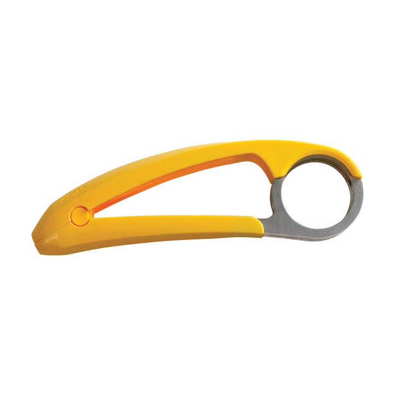 Chef'n Bananza Yellow Plastic Banana Slicer