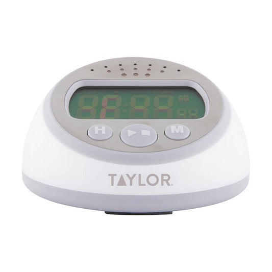 Taylor Super Loud Digital Plastic Timer