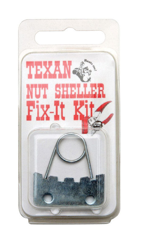 Turbine Texan Silver Stainless Steel Blade Replacement Kit