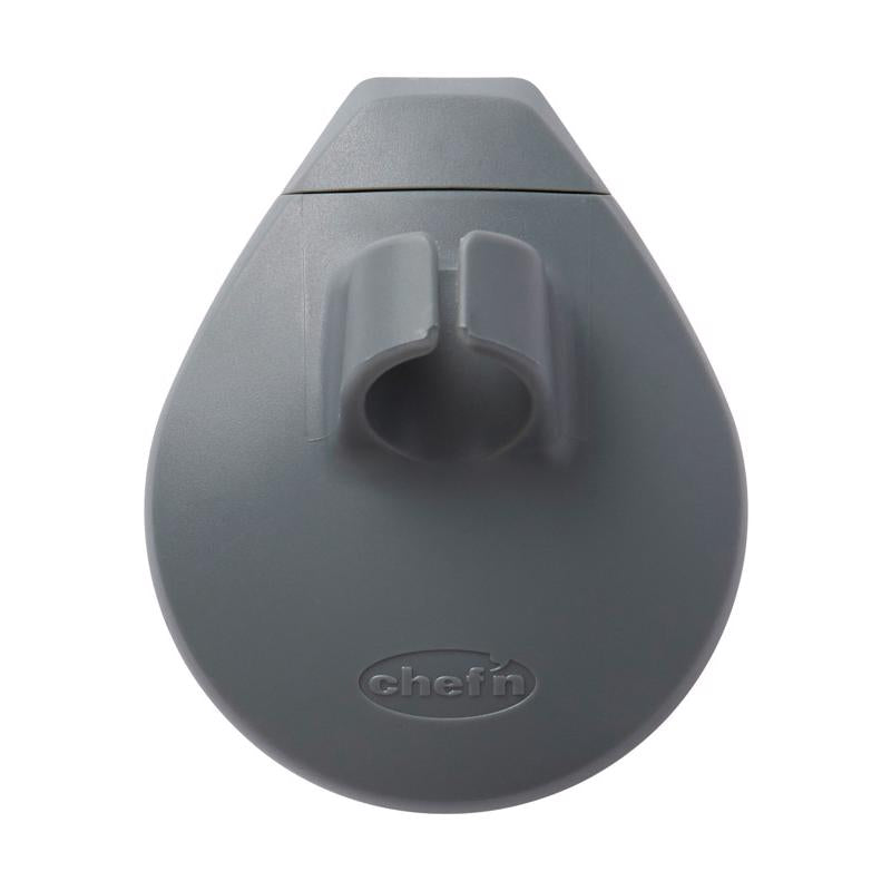 Chef'n Gray Plastic Vegetable Brush