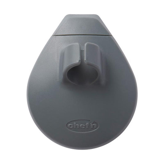 Chef'n Gray Plastic Vegetable Brush