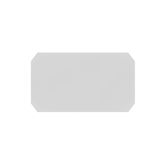 Honey-Can-Do 2 ft. L X 18 in. W Translucent Non-Adhesive Shelf Liner