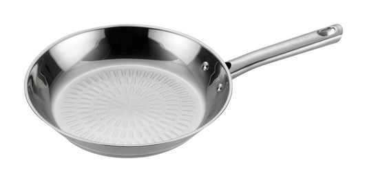 T-Fal Performa Stainless Steel Fry Pan 12-1/2 in. Silver