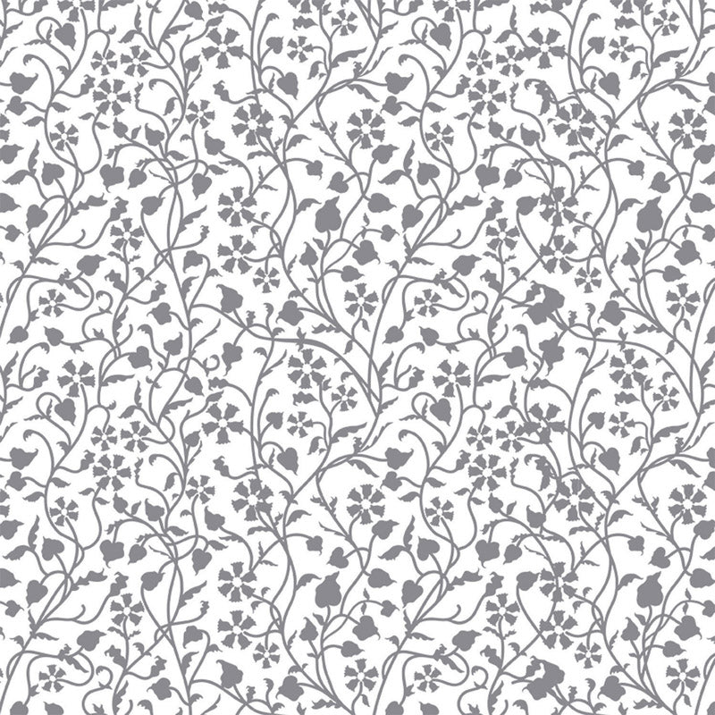 Con-Tact Creative Covering 9 ft. L X 18 in. W Mercedes Gray Self-Adhesive Shelf Liner