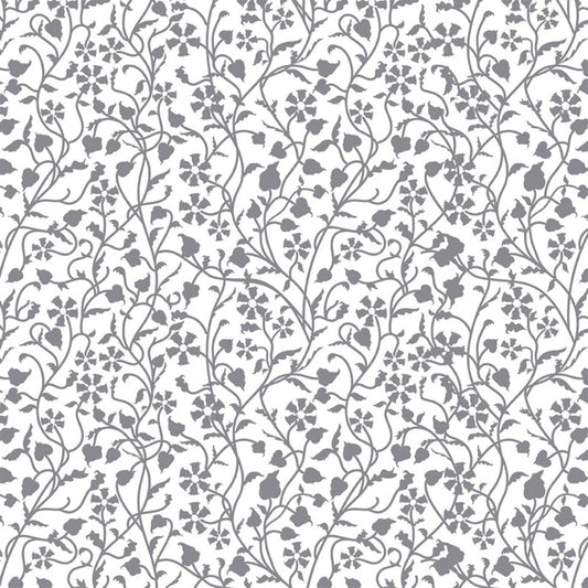 Con-Tact Creative Covering 9 ft. L X 18 in. W Mercedes Gray Self-Adhesive Shelf Liner