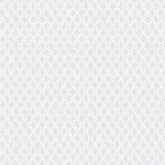 Con-Tact Luxury Fabric Liner 4 ft. L X 18 in. W Savoire Pale Gray Non-Adhesive Shelf Liner