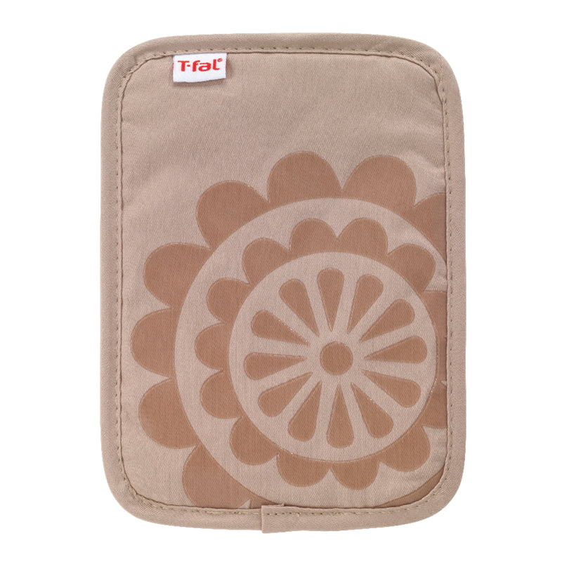 T-Fal Sand Medallion Cotton Pot Holder