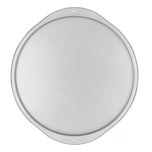 Wilton Recipe Right 12-1/4 in. W Pizza Pan Silver 1 pc