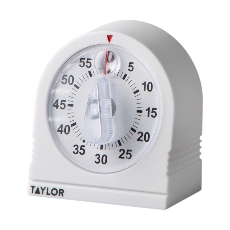 Taylor Mechanical Plastic Kitchen Timer