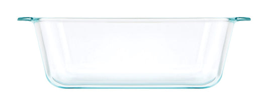 Pyrex 8 in. W X 8 in. L Baking Dish Clear
