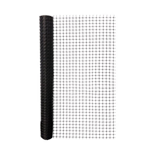 Garden Craft 36 in. H X 50 ft. L Plastic Fencing 1 in. X 1 in. in.