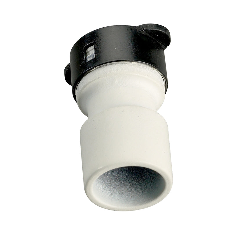 Orbit 1/2 in. Slip Drip Irrigation Adapter 1 pk