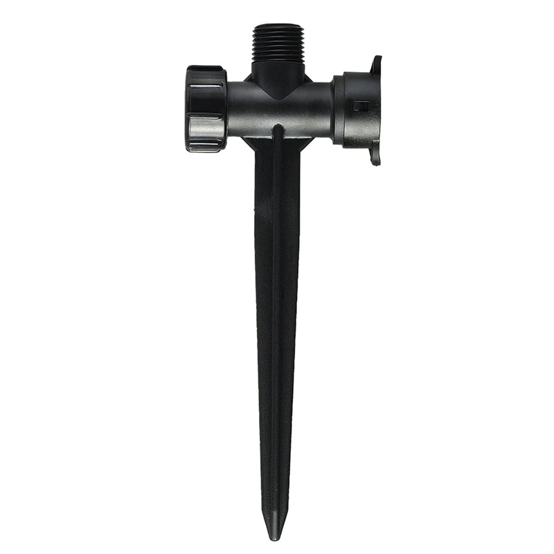 Orbit For 1/2 in. Tubing Drip Irrigation Tubing Stake 1.5 in. H 1 pk